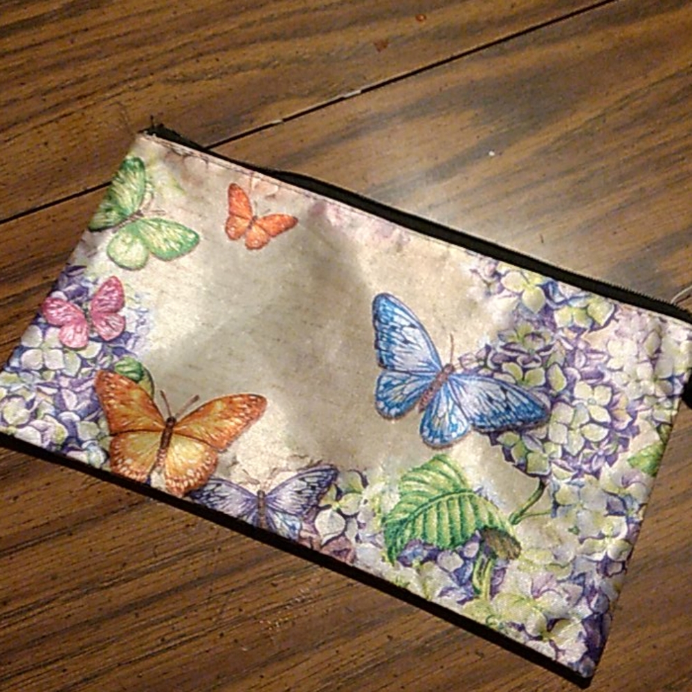 Cute Butterfly Handbag
